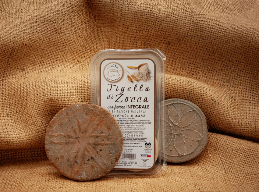 La-Tigella-di-Zocca-Integrale La-Tigella-di-Zocca-Integrale